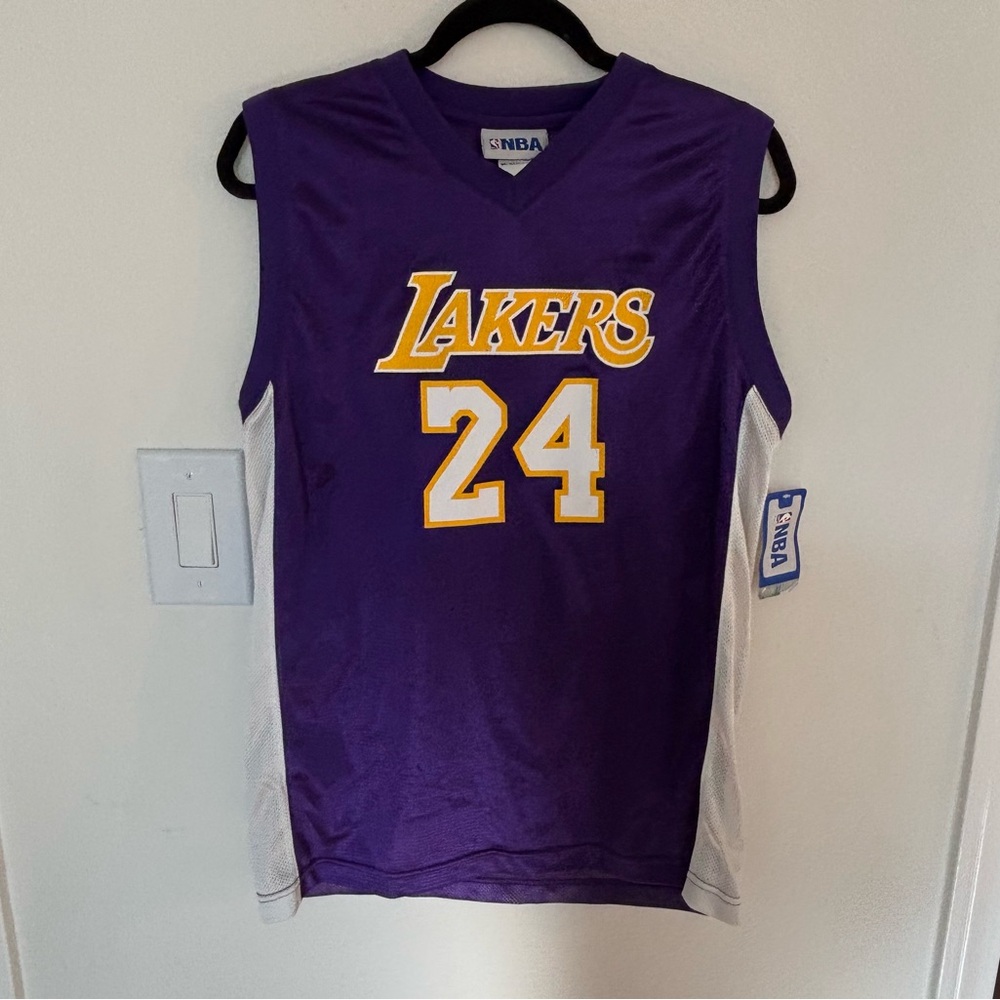 Kobe Bryant #24 Jersey | Boys XL | Brand New w/ Tags